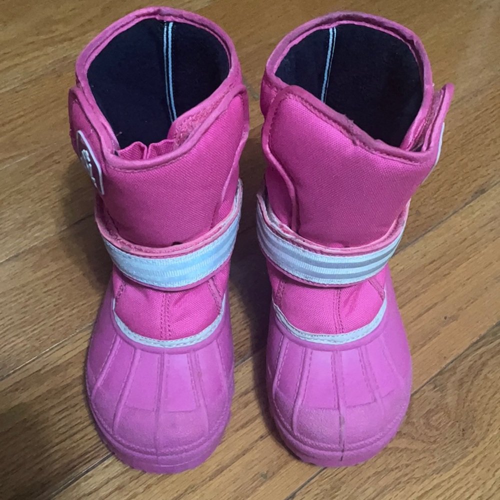 Nautica Winter Toddler Boots - Picture 1 of 3